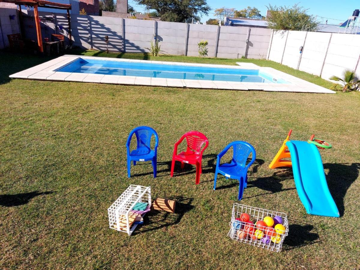 Cabana Curaco Villa Santa Rosa  Eksteriør billede