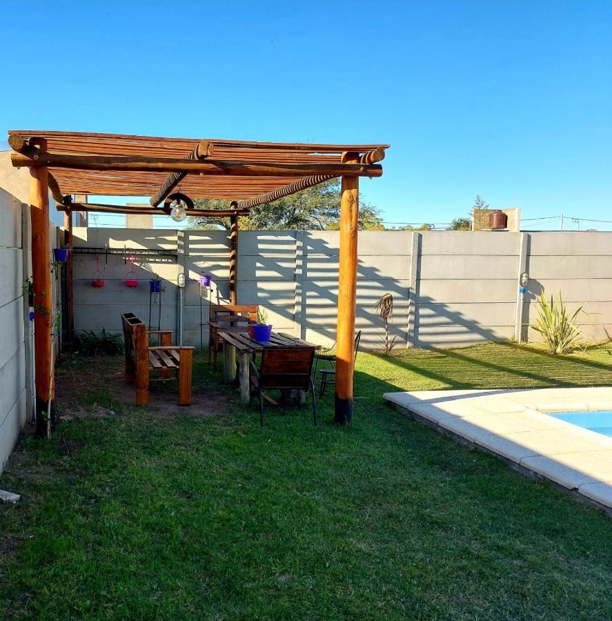 Cabana Curaco Villa Santa Rosa  Eksteriør billede