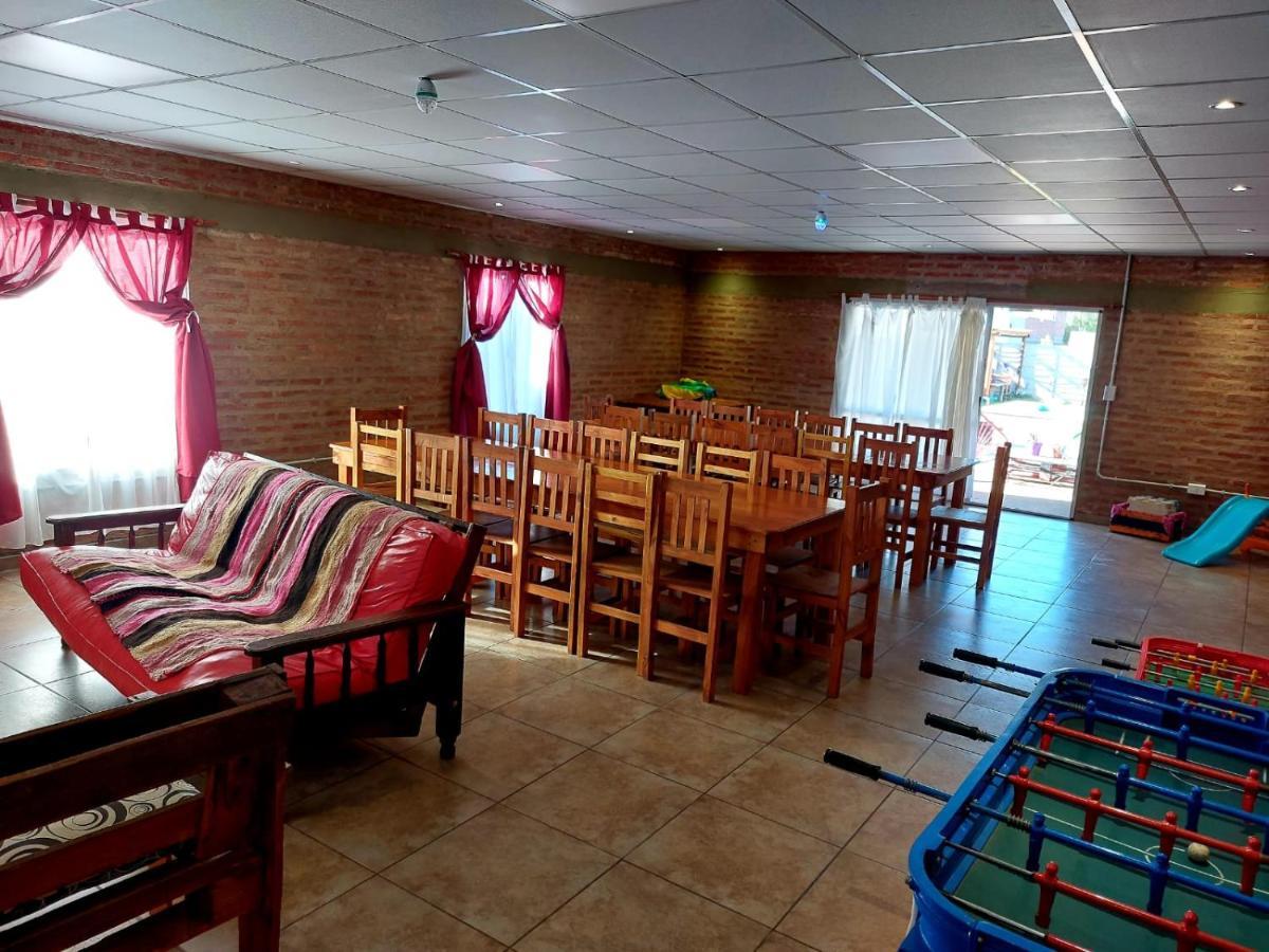 Cabana Curaco Villa Santa Rosa  Eksteriør billede