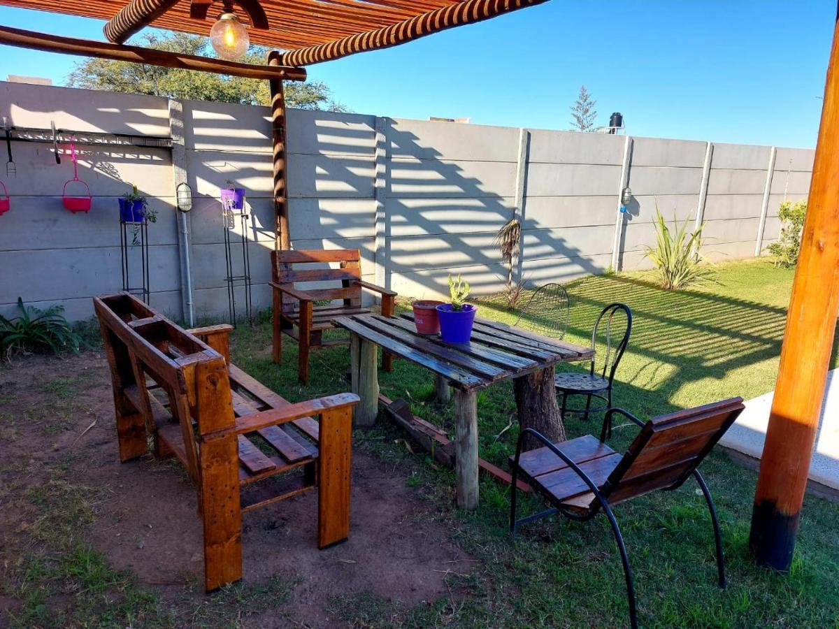 Cabana Curaco Villa Santa Rosa  Eksteriør billede