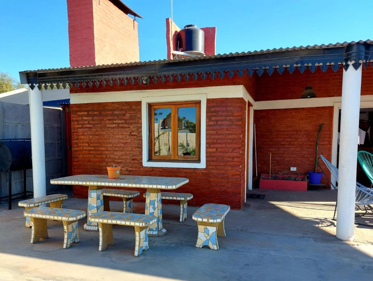 Cabana Curaco Villa Santa Rosa  Eksteriør billede