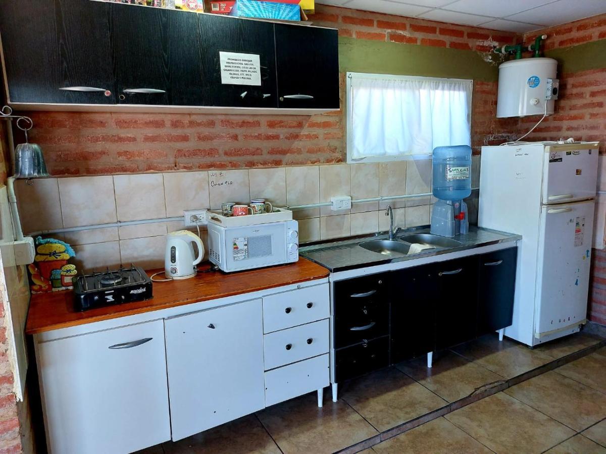 Cabana Curaco Villa Santa Rosa  Eksteriør billede
