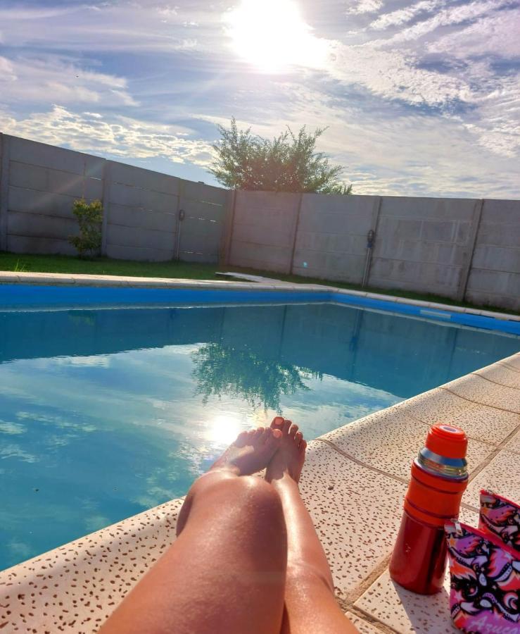 Cabana Curaco Villa Santa Rosa  Eksteriør billede
