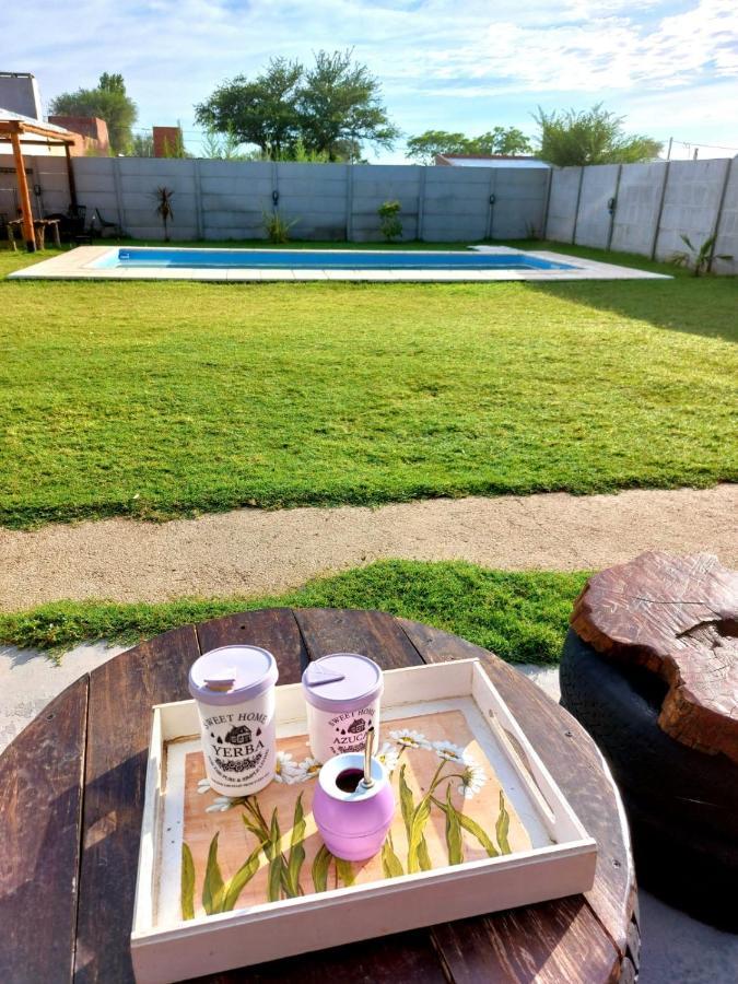 Cabana Curaco Villa Santa Rosa  Eksteriør billede